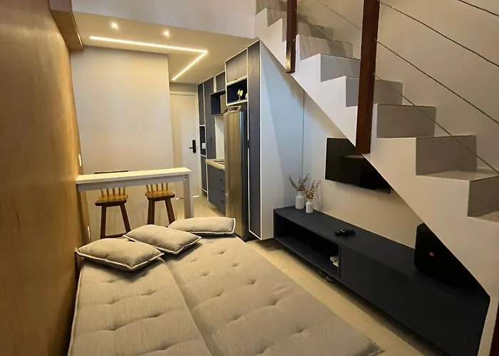 Flat de Alto Padrão em Porto de Galinhas